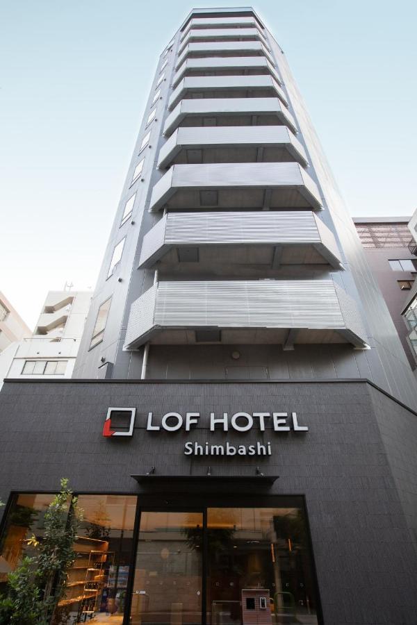 Hotel Lof Shimbashi - Vacation 33043v Tóquio